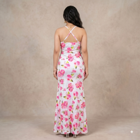 Vashtro Women Bodycon Multicolor Dress