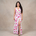 Vashtro Women Bodycon Multicolor Dress
