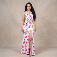 Vashtro Women Bodycon Multicolor Dress