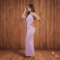 Vashtro Women Bodycon Purple Dress