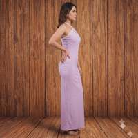 Vashtro Women Bodycon Purple Dress