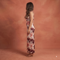 Vashtro Women Pretty Floral Bodycon Dress