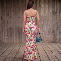 Vashtro Women Printed Bodycon Dress
