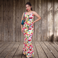 Vashtro Women Printed Bodycon Dress