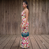 Vashtro Women Printed Bodycon Dress