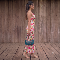 Vashtro Women Printed Bodycon Dress